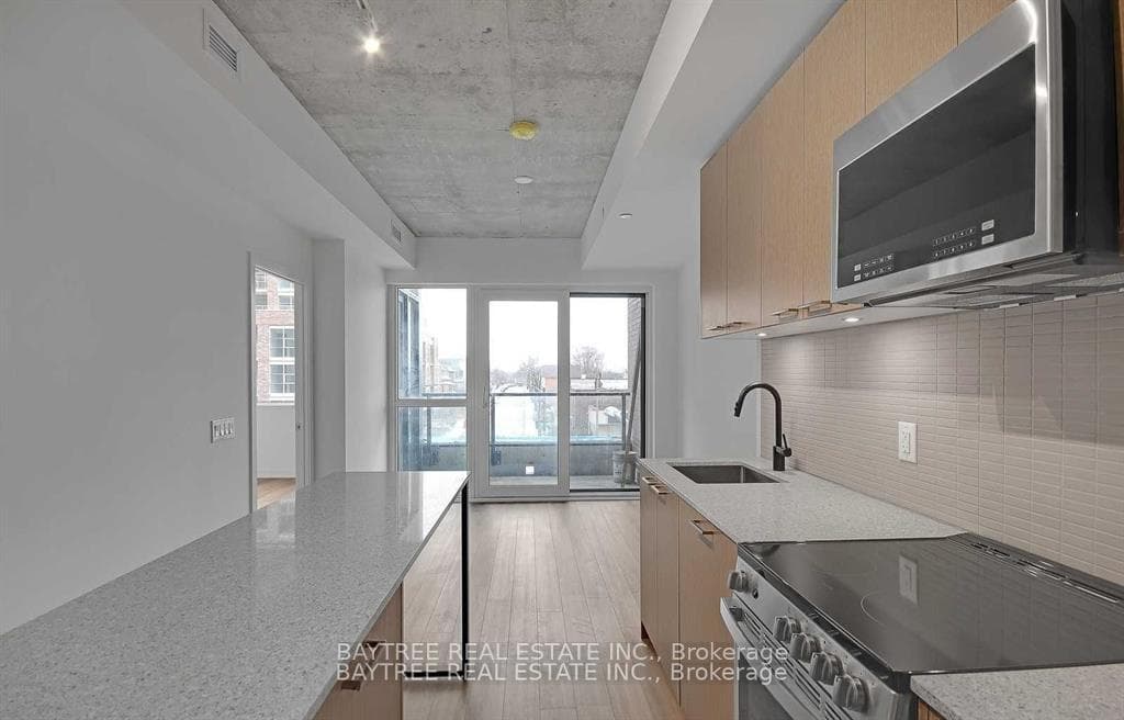 1808 St Clair Avenue Unit 216, Toronto W03
