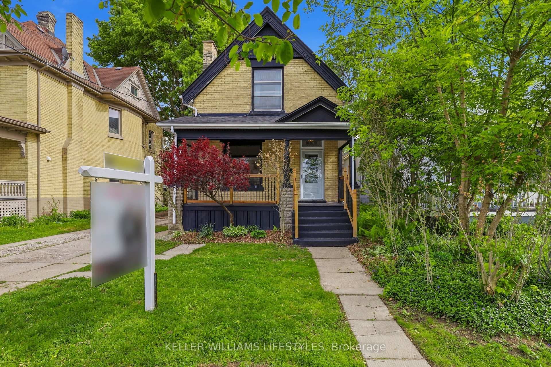 1193 York Street, London East