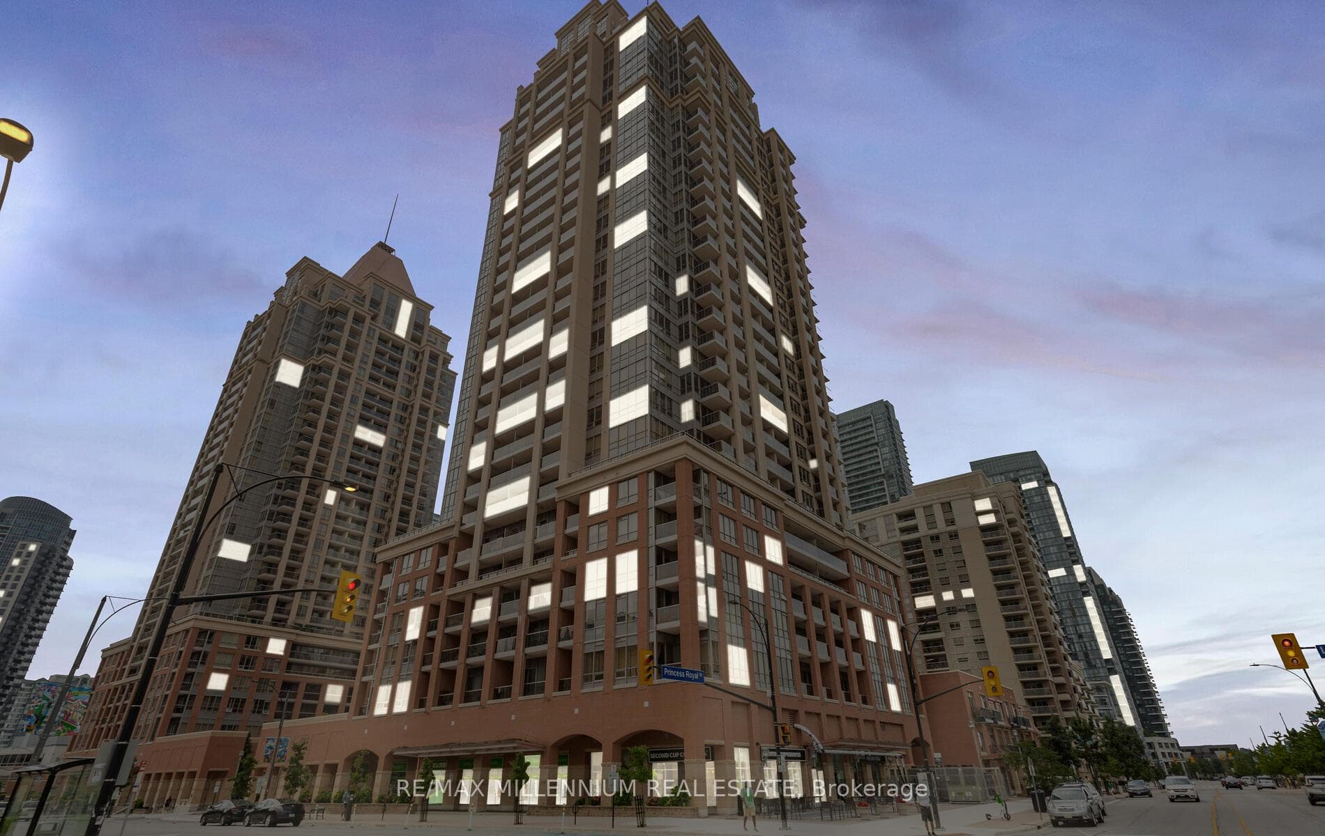 4090 Living Arts Drive Unit 2111, Mississauga, ON L5B 4M8 - Photo 1