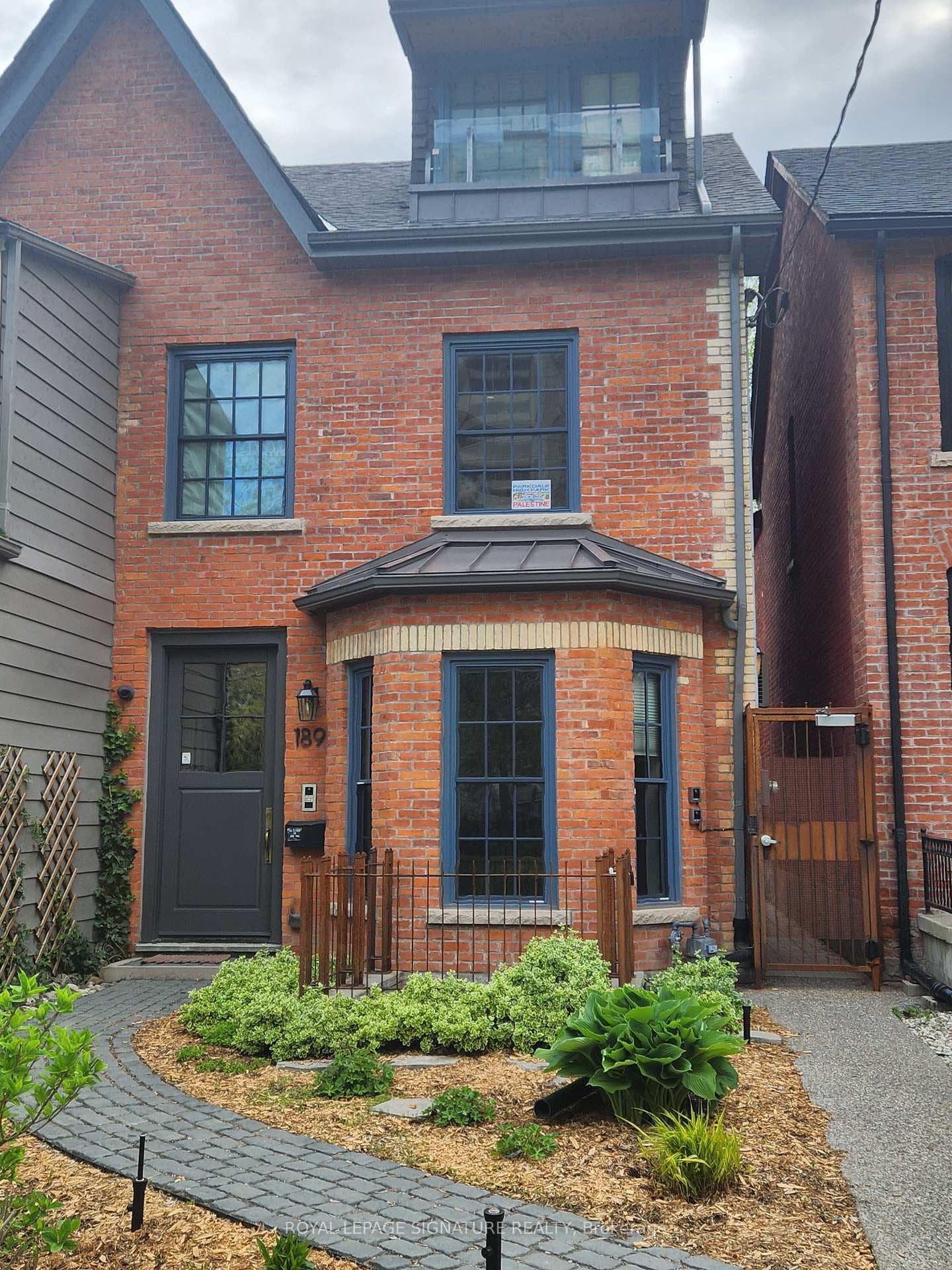 189 Cowan Avenue Unit B, High Park / Junction / Roncesvalles, ON M6K 2N7 - Photo 1