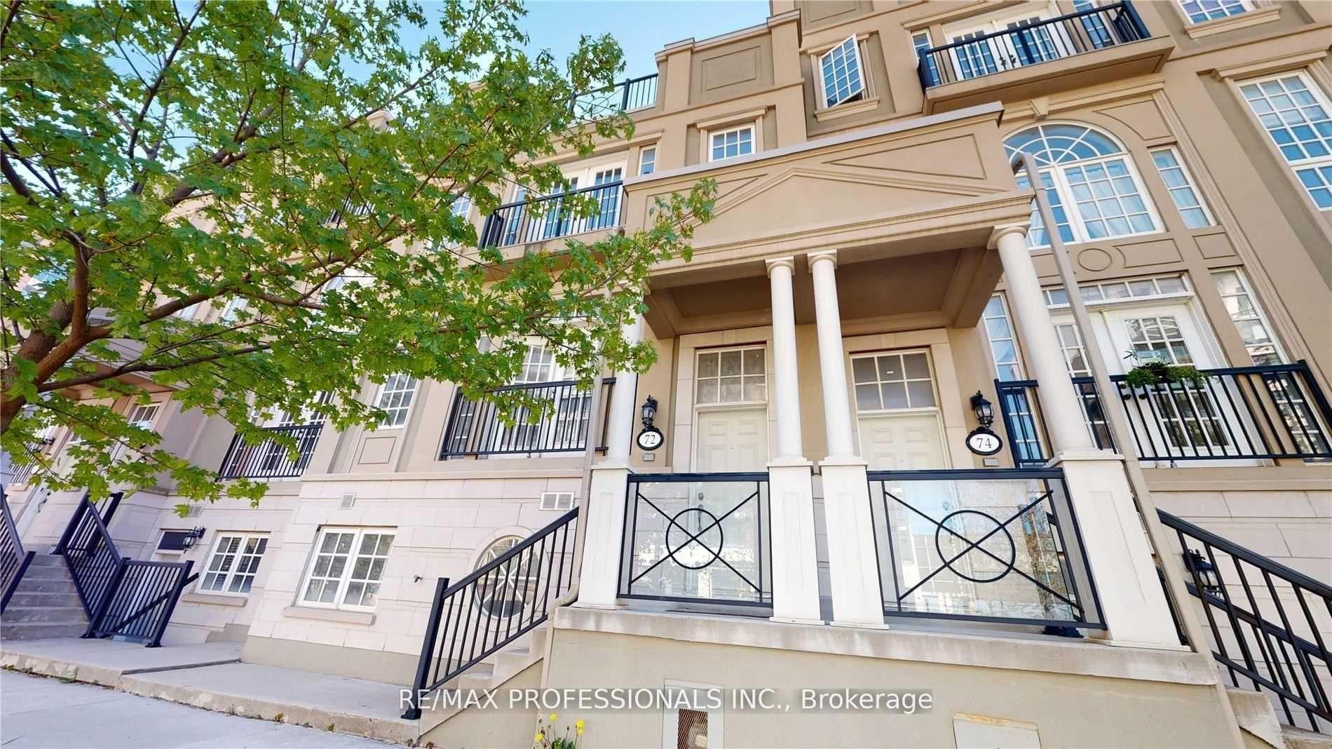 72 Upper Duke Crescent, Markham, ON L6G 0B6 - Photo 1