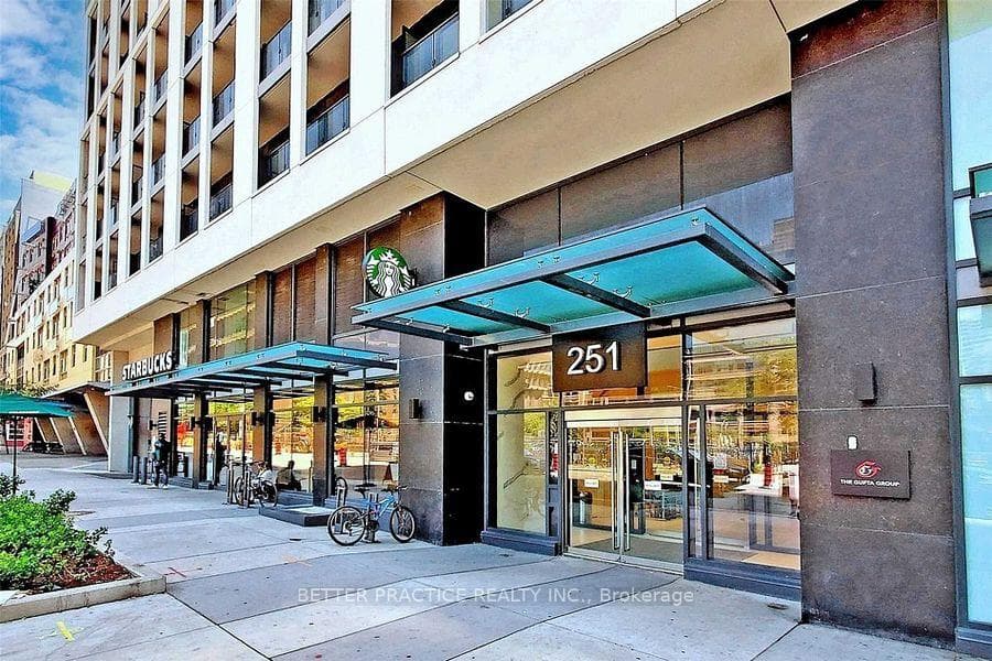 251 Jarvis Street Unit 2414, Toronto C08