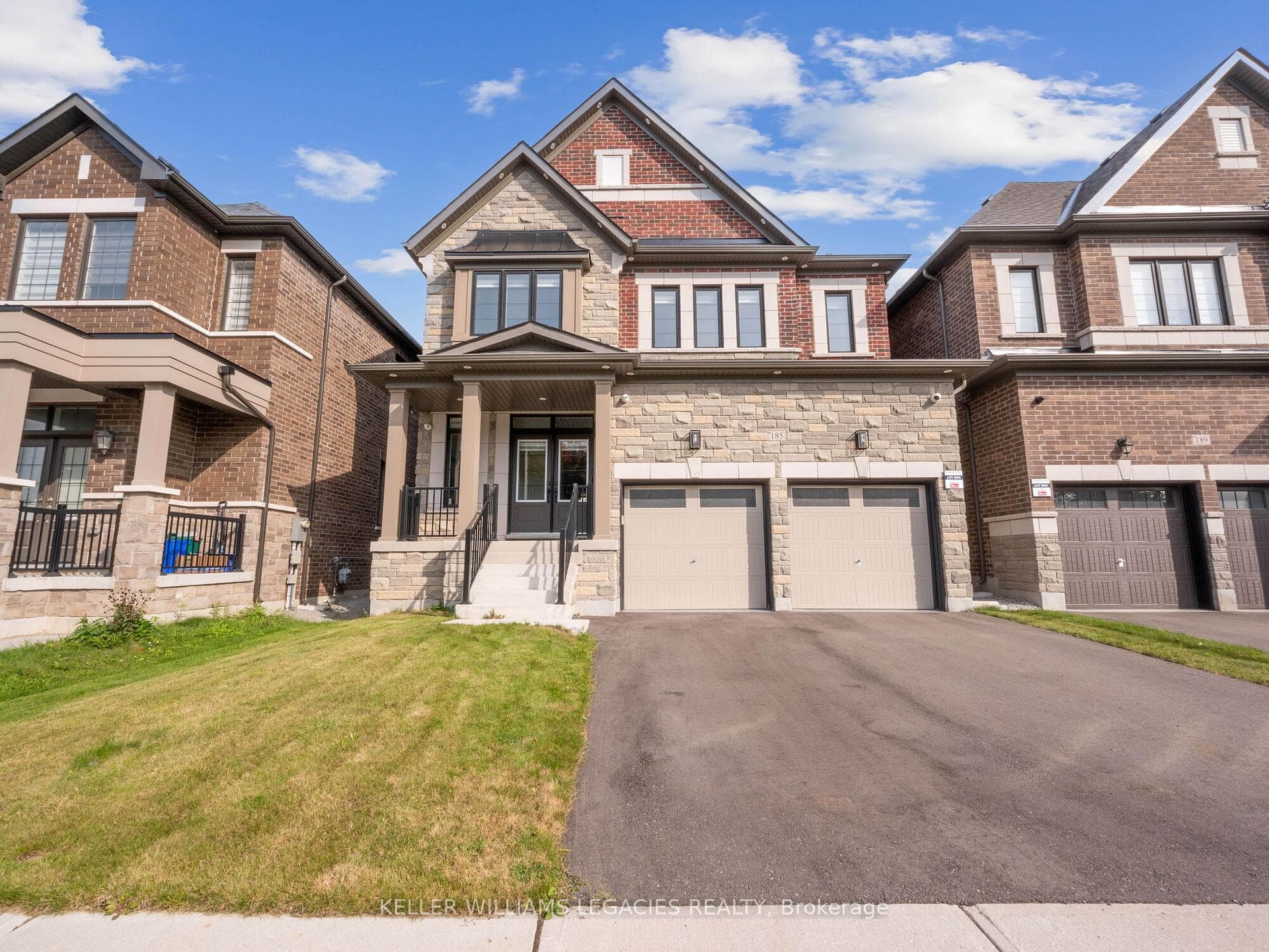 185 Bellefond Street, Vaughan