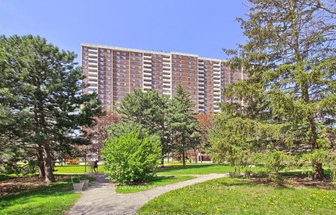 205 Hilda Avenue Unit 1206, Toronto C07