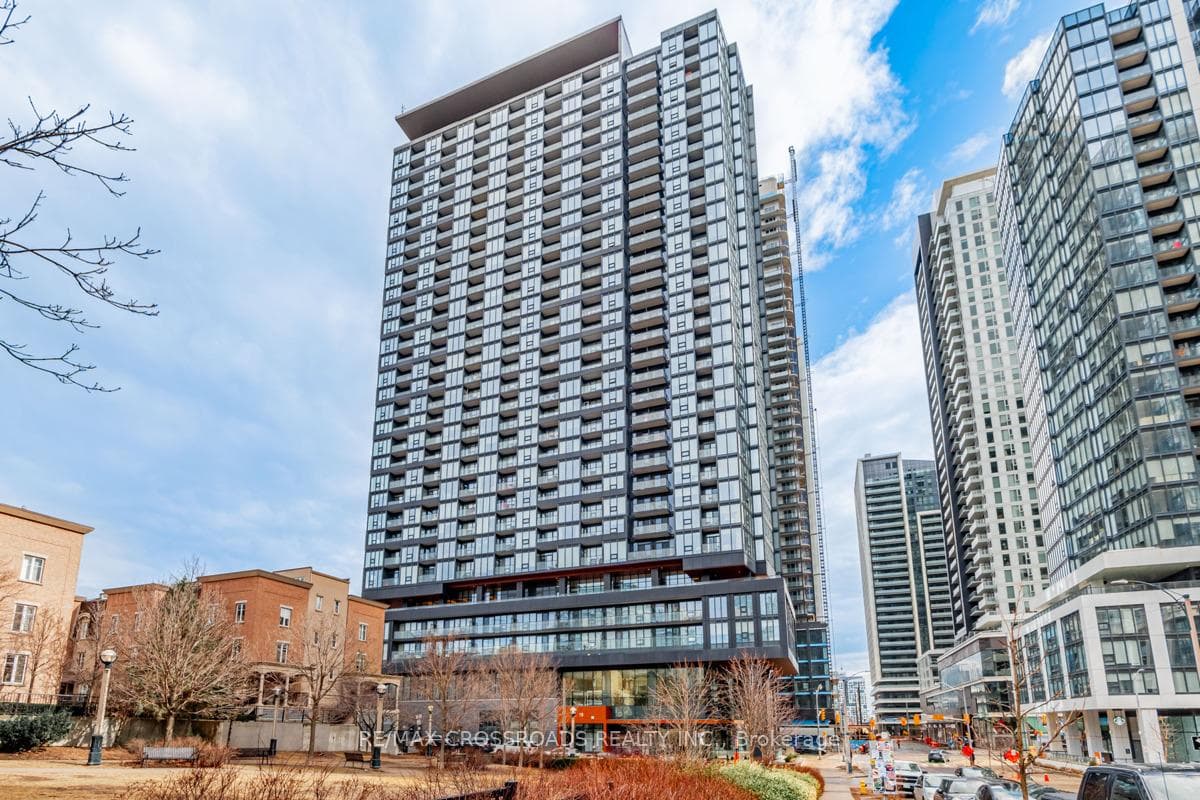 19 Western Battery Road Unit 3222, Downtown Toronto / Waterfront, ON M6K 3S4 - Photo 1