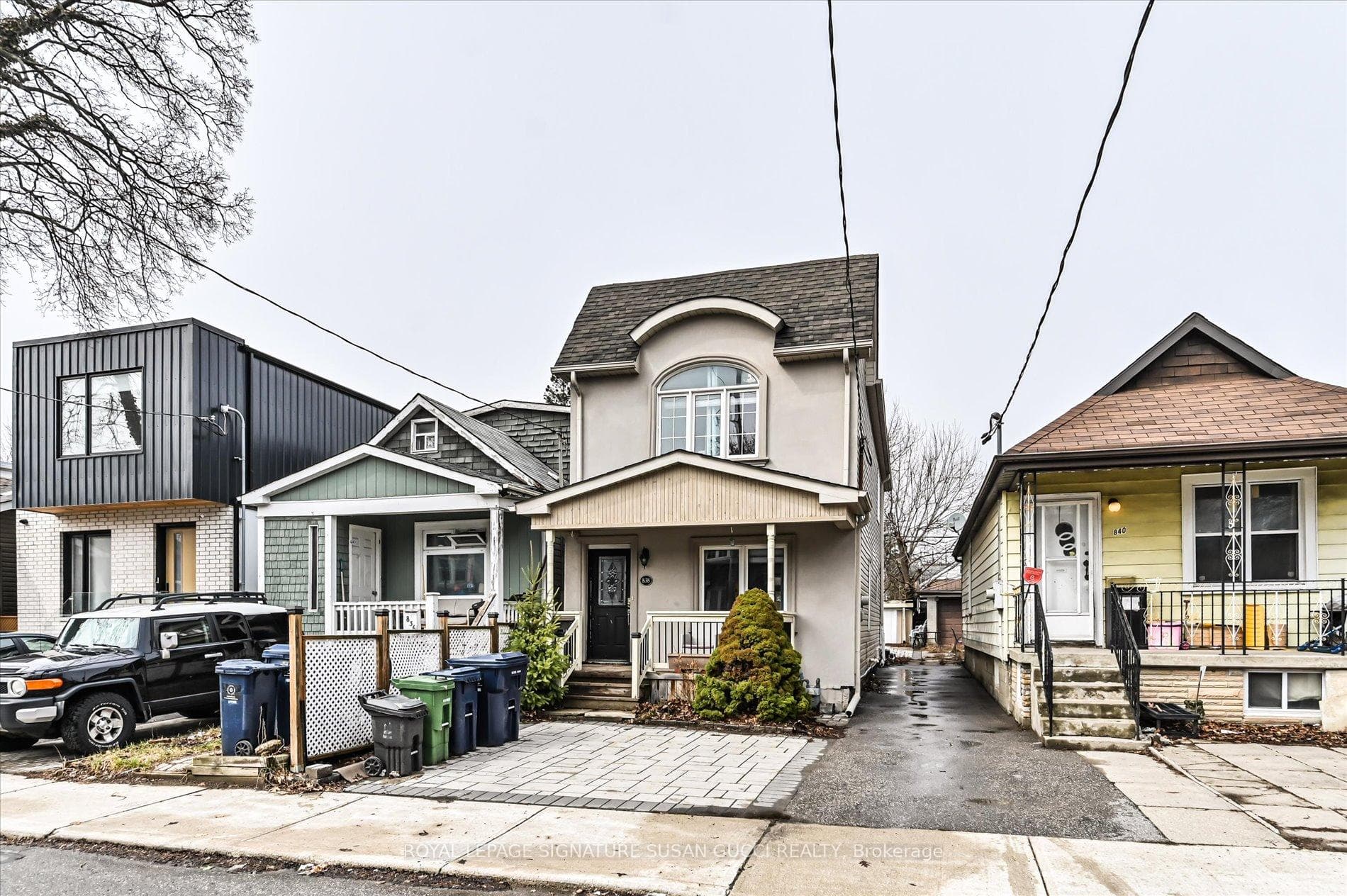 Classic curb appeal