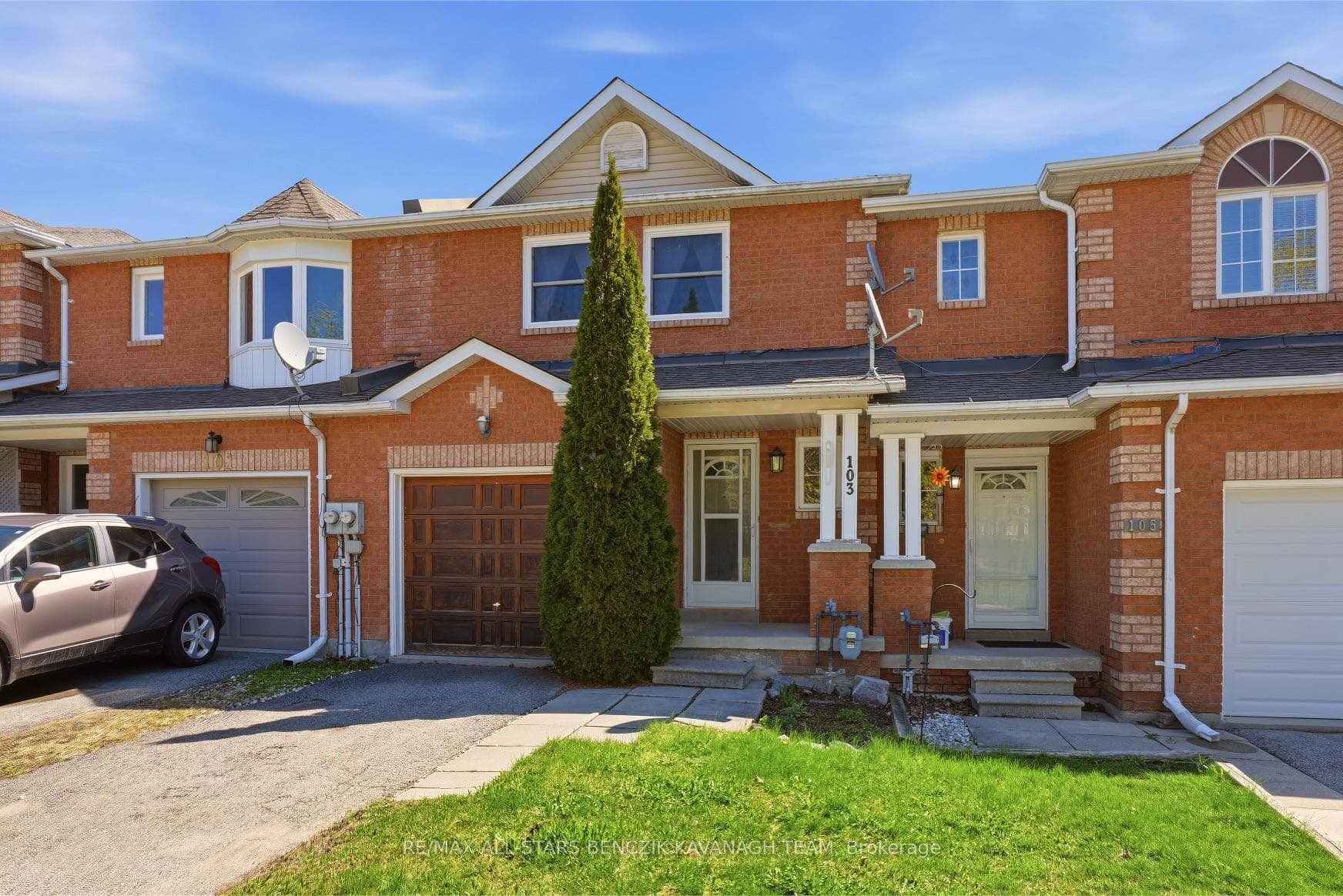 103 Lorne Street, Brock
