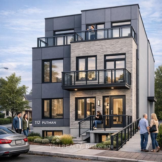 102 Putman Avenue, New Edinburgh - Lindenlea