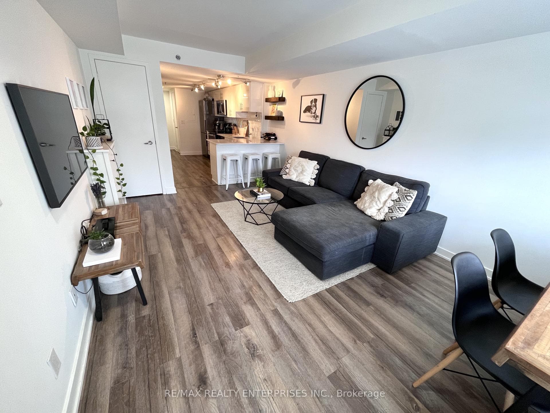 Main Living Space