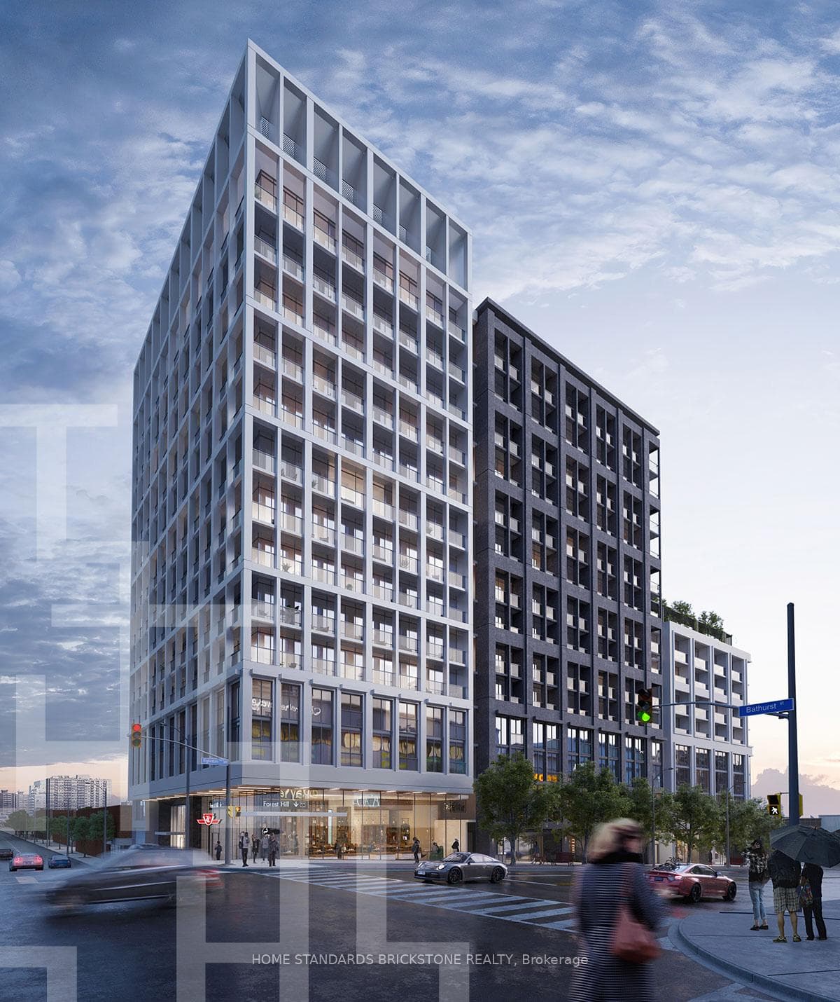 2020 Bathurst Street Unit 630, Forest Hill / Deer Park, ON M5P 3L1 - Photo 1
