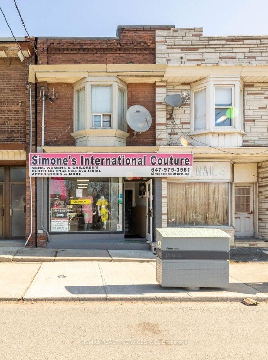 1085 Weston Road, York / Weston, ON M6N 3S3 - Photo 1