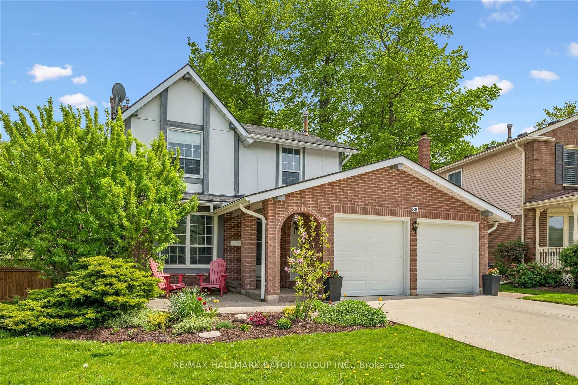 38 Deerwood Crescent, Kitchener