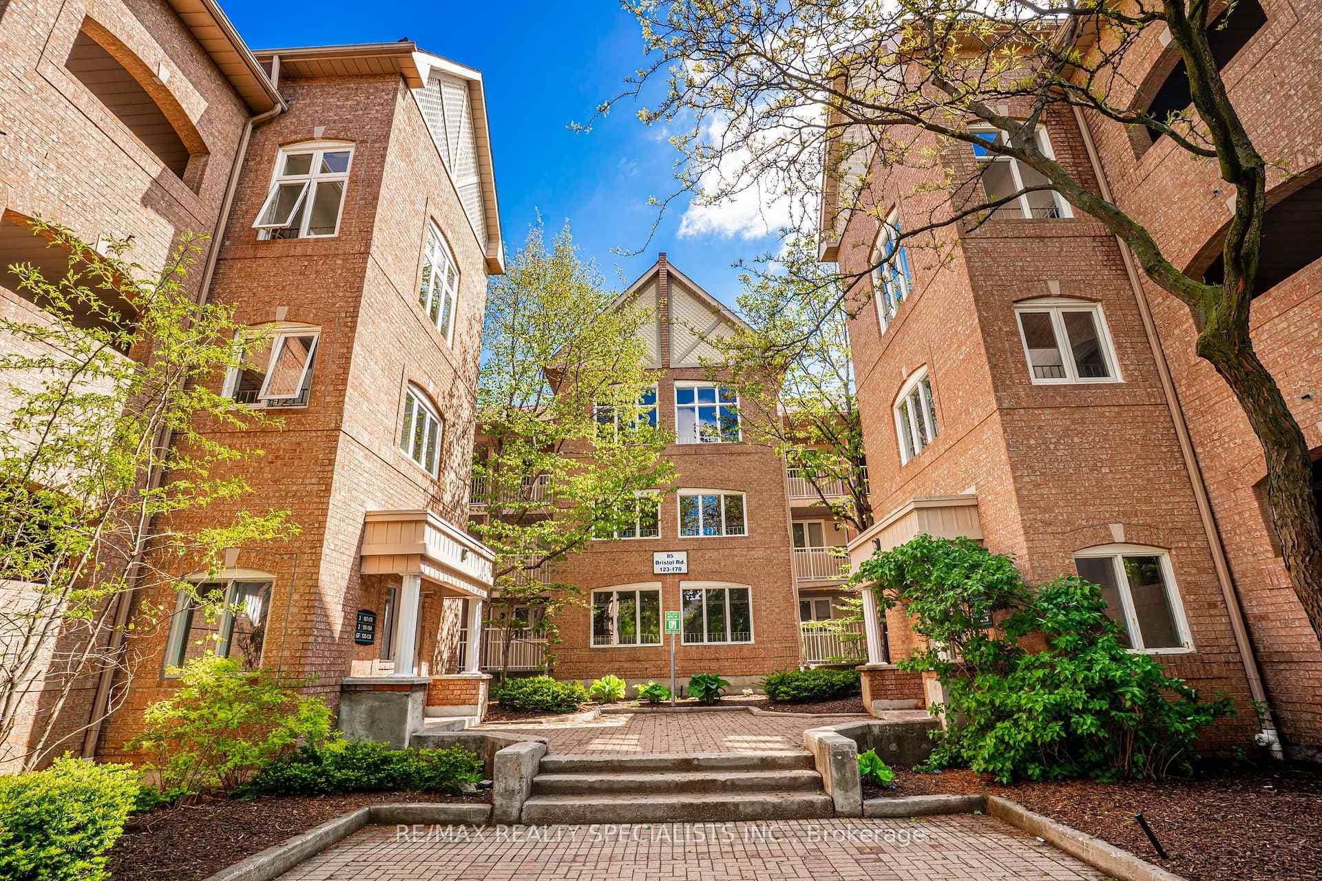 85 Bristol Road Unit 159, Mississauga
