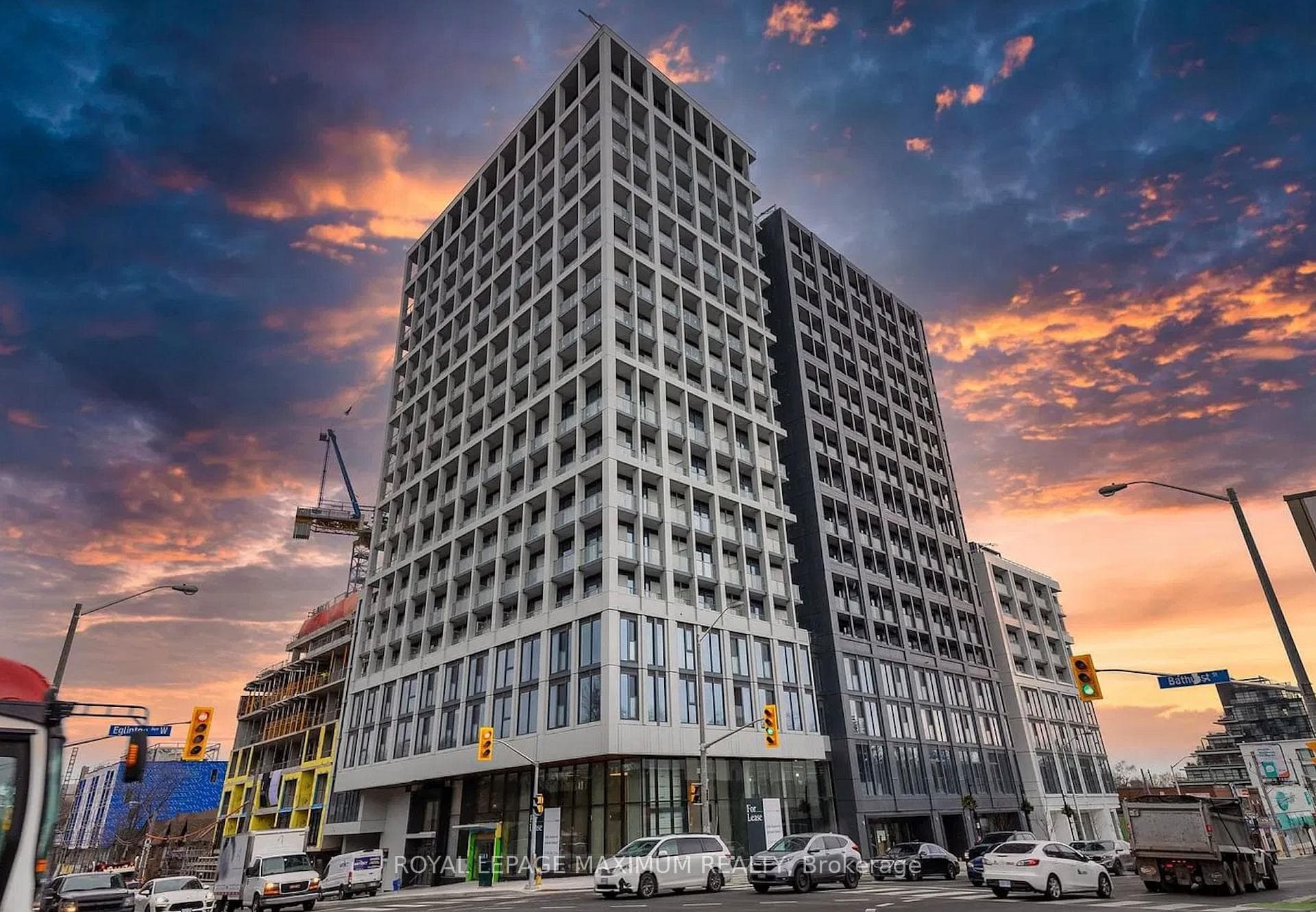 2020 Bathurst Street Unit 201, Forest Hill / Deer Park, ON M5P 0A6 - Photo 1