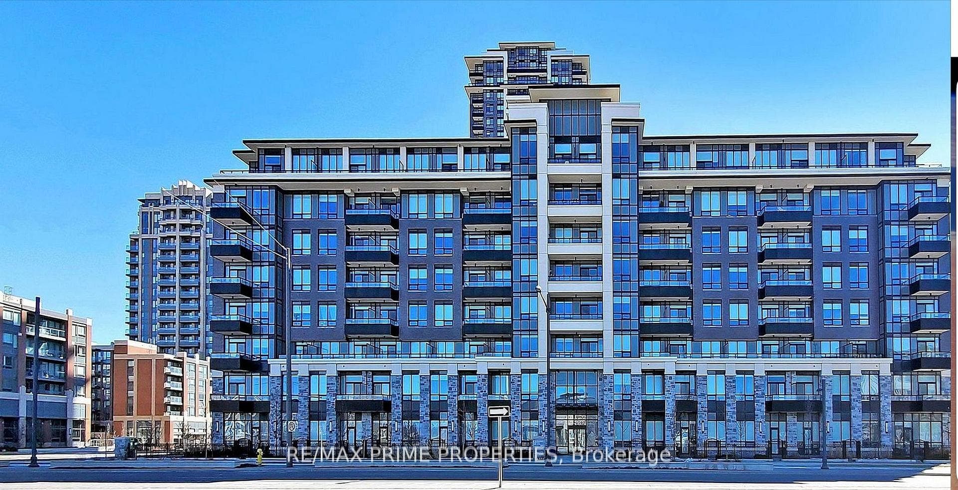 25 Water Walk Drive Unit 523, Markham