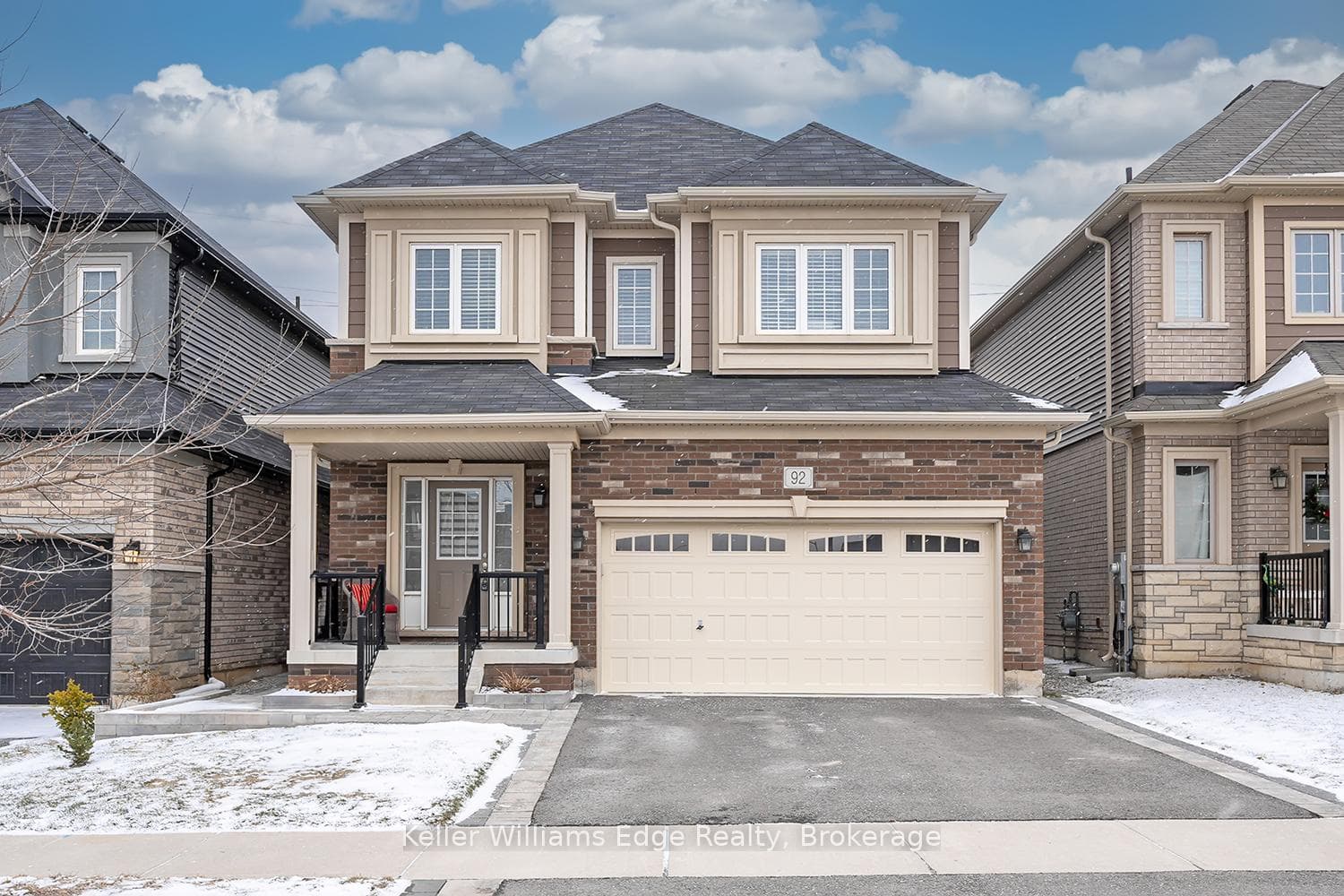 92 Flagg Avenue, Brant, ON N3L 0J9 - Photo 1