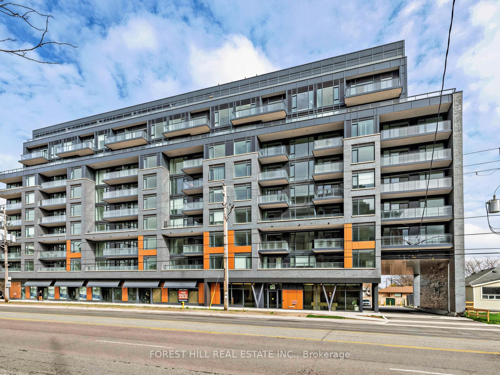 700 Sheppard Avenue Unit 602, North York (Bathurst Manor / Clanton Park), ON M3H 0G5 - Photo 1