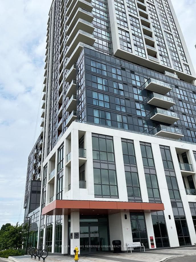 50 Thomas Riley Road Unit 1007, Etobicoke (Islington / Rexdale), ON M9B 0C5 - Photo 1