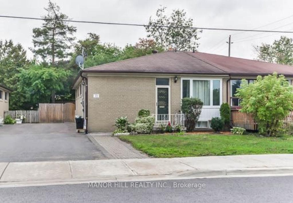 73 Davis Road Unit Main, Aurora, ON L4G 2B4 - Photo 1