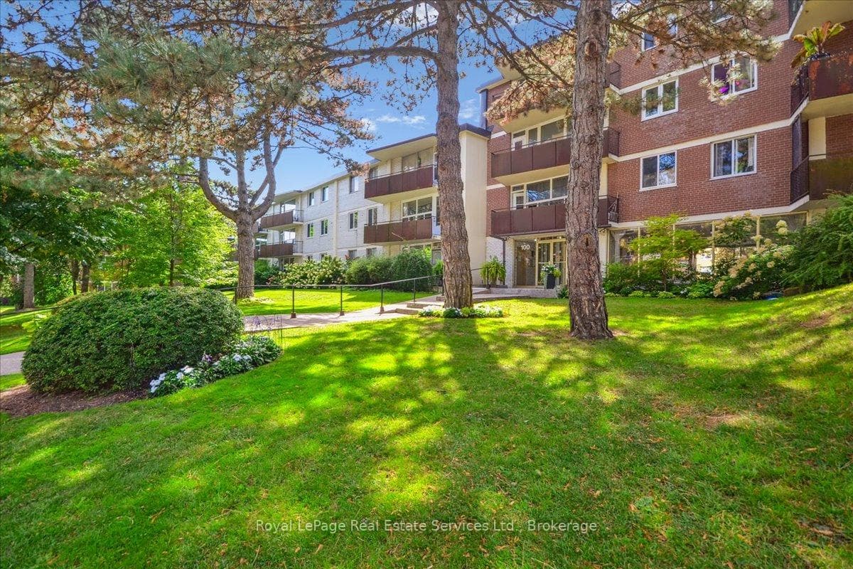 100 Coe Hill Drive Unit 203, High Park / Junction / Roncesvalles, ON M6S 3E1 - Photo 1
