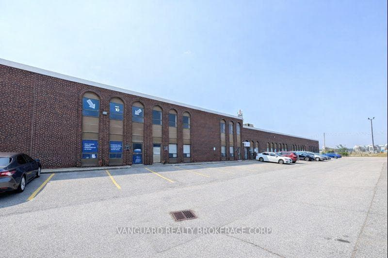 4478 Chesswood Drive Unit 8-9, Downsview / Black Creek, ON M3J 2B9 - Photo 1
