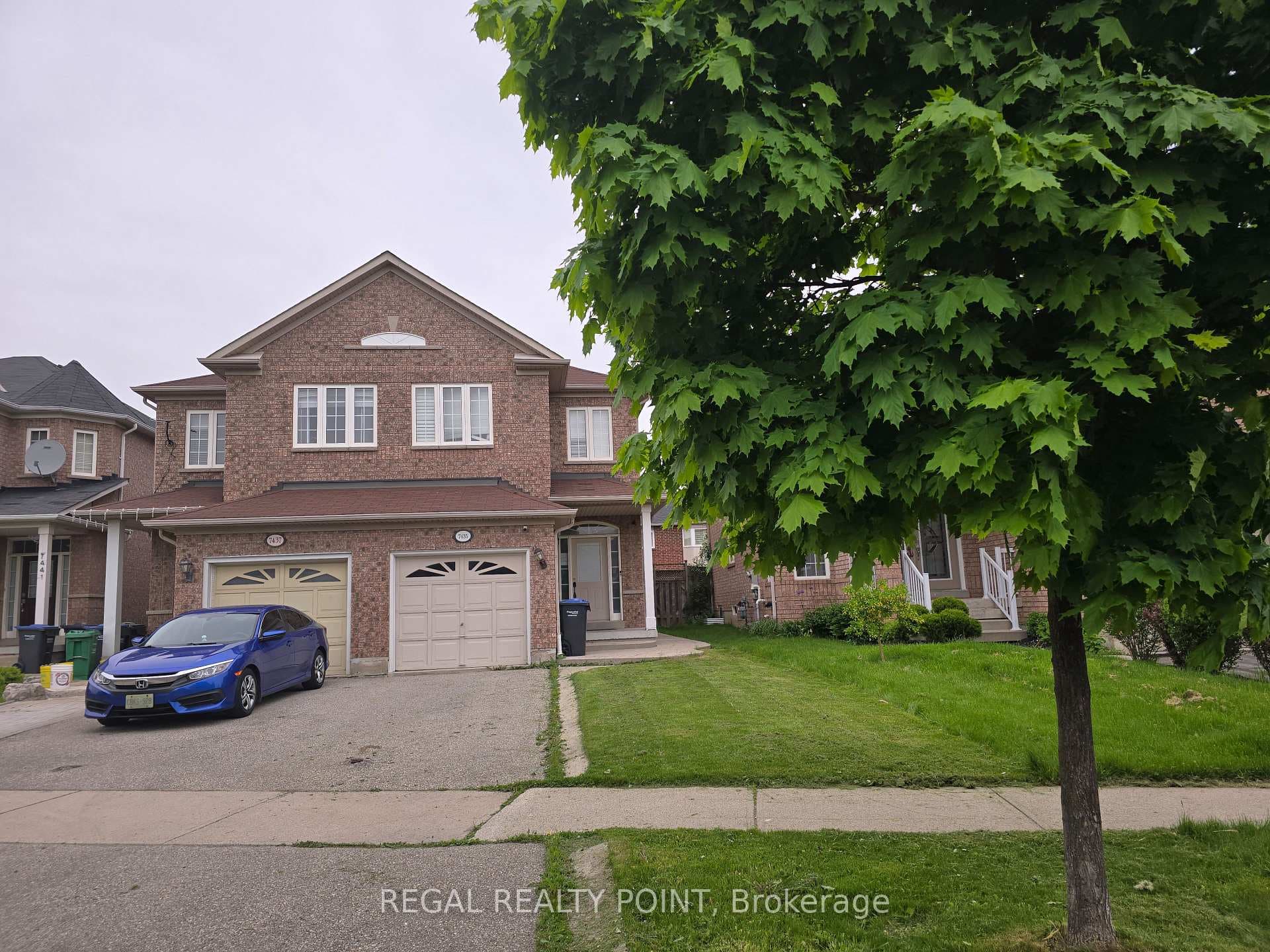 7435 Russian Olive Close, Mississauga