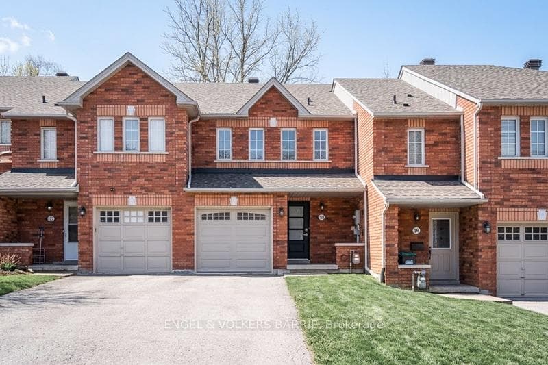 20 Kelly Place, Barrie