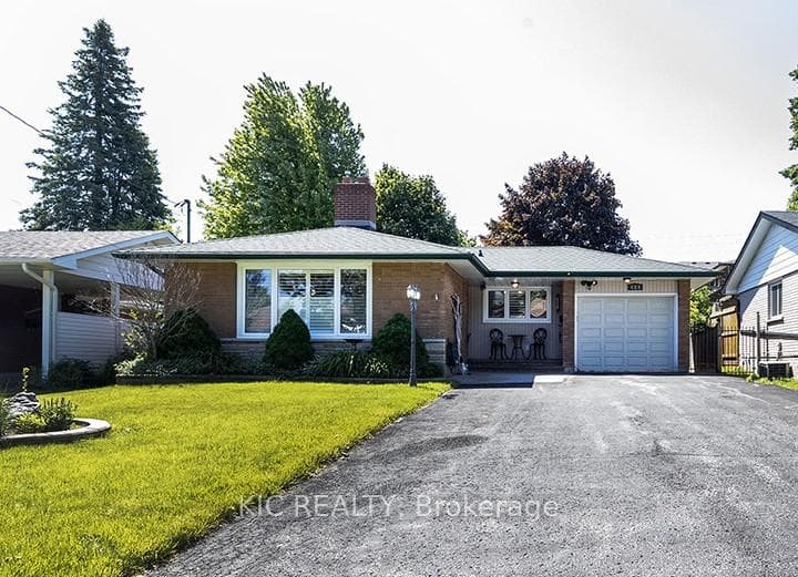 459 Bernhard Crescent, Oshawa