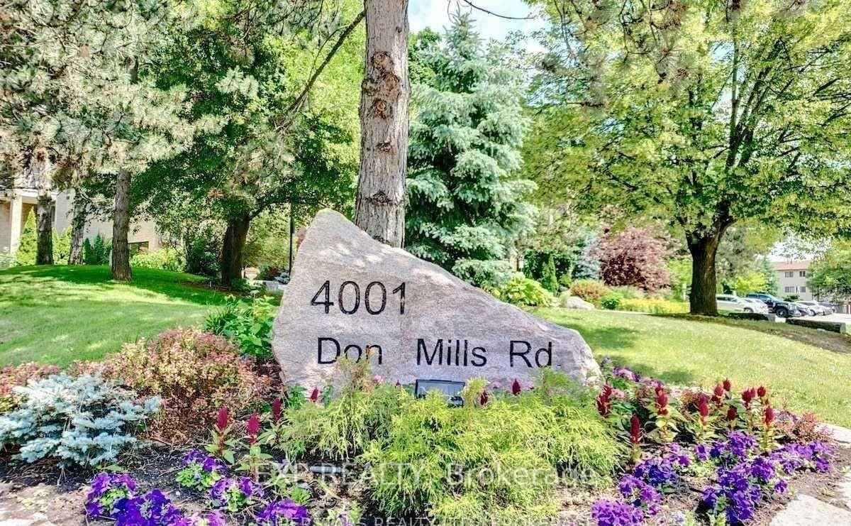 4001 Don Mills Road Unit 110, Toronto C15