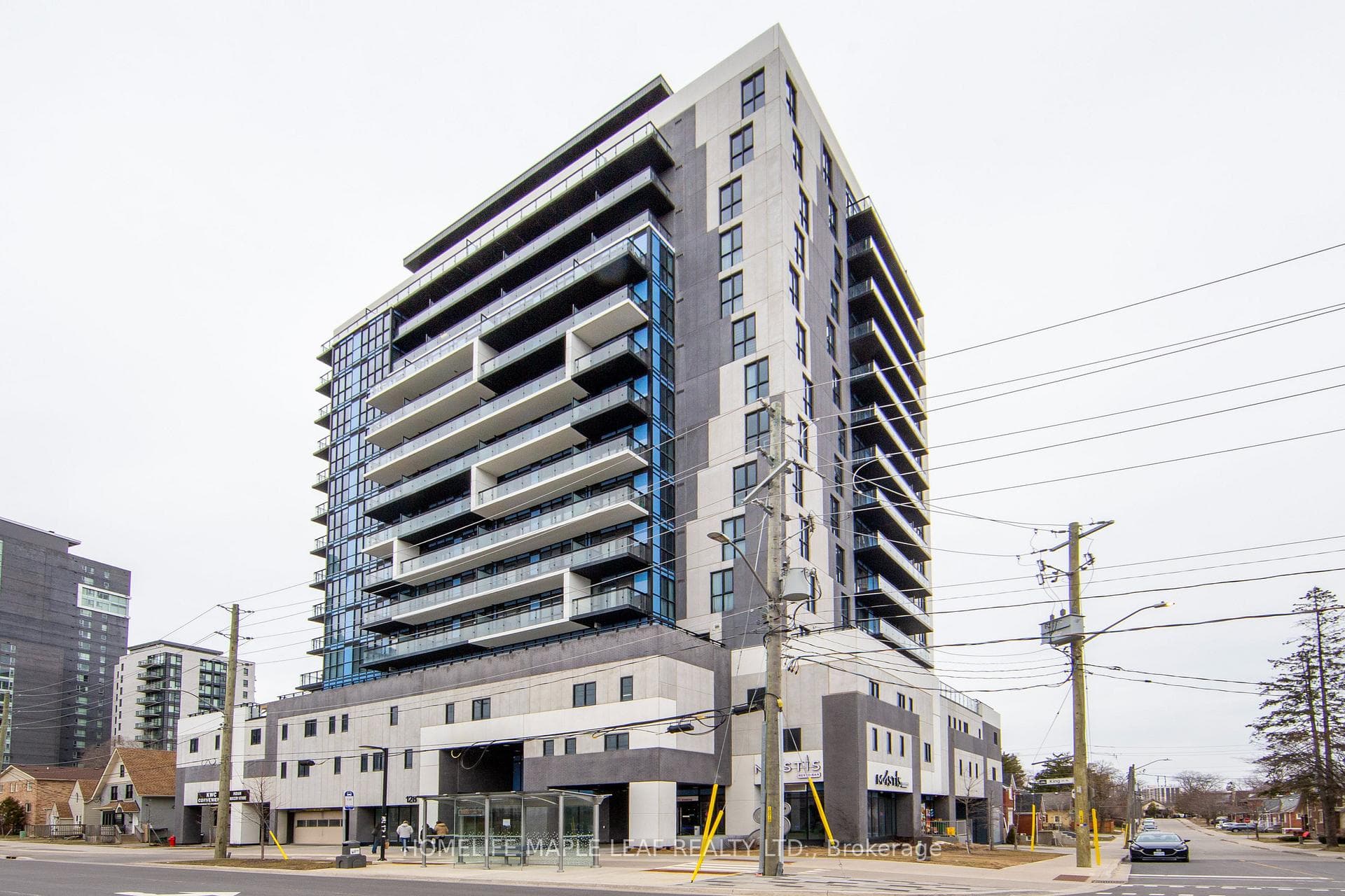 128 King Street Unit 1402, Waterloo, ON N2J 0E9 - Photo 1