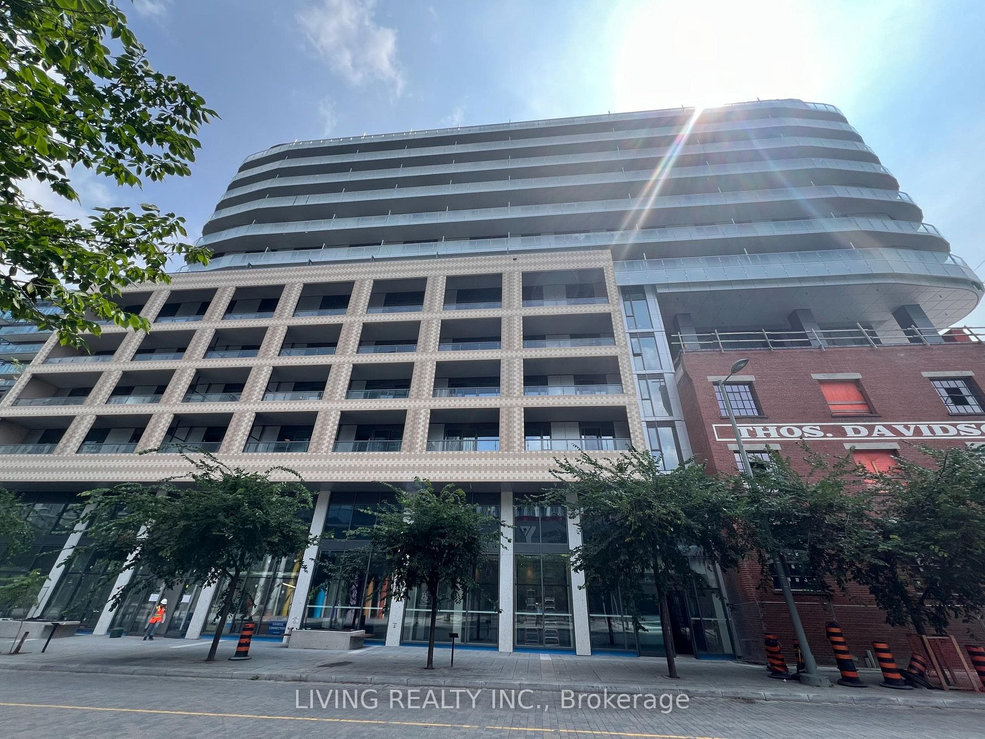 425 Front Street Unit 617, Toronto C08