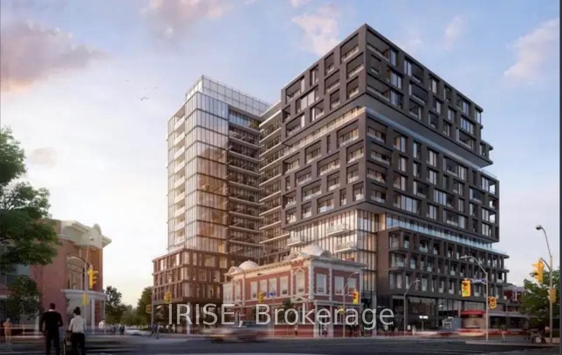 270 Dufferin Street Unit 807, High Park / Junction / Roncesvalles, ON M6K 1Z6 - Photo 1