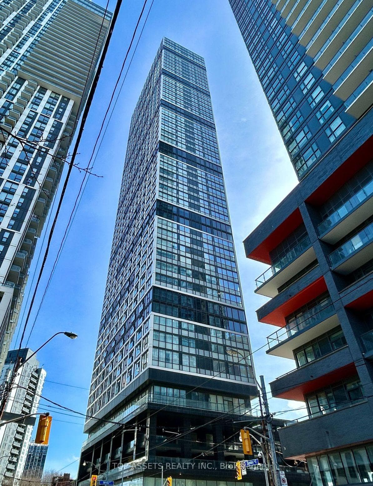 181 Dundas Street Unit 4111, Toronto C08