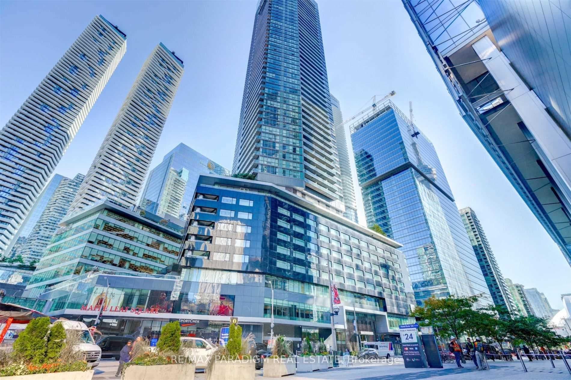 55 Bremner Boulevard Unit 4511, Downtown Toronto / Waterfront, ON M5J 0A6 - Photo 1