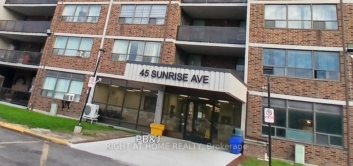 45 Sunrise Avenue Unit 1403, Don Mills / Parkwoods / Victoria Village, ON M4A 2S3 - Photo 1