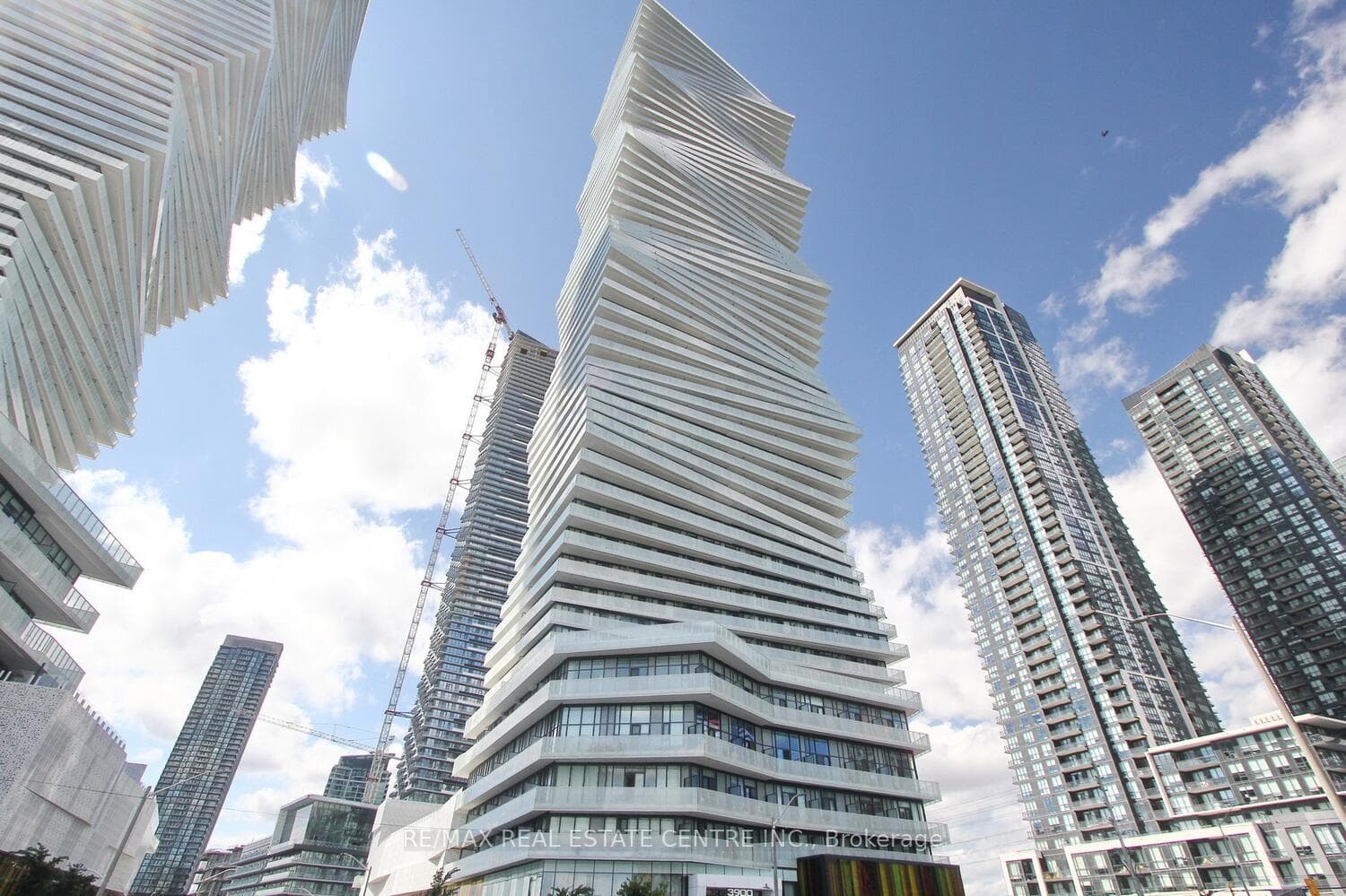3900 Confederation Parkway Unit 3602, Mississauga, ON L5B 4M6 - Photo 1