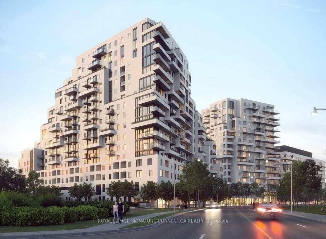 1050 Eastern Avenue Unit 625, Riverdale / Leslieville, ON M4L 0B7 - Photo 1