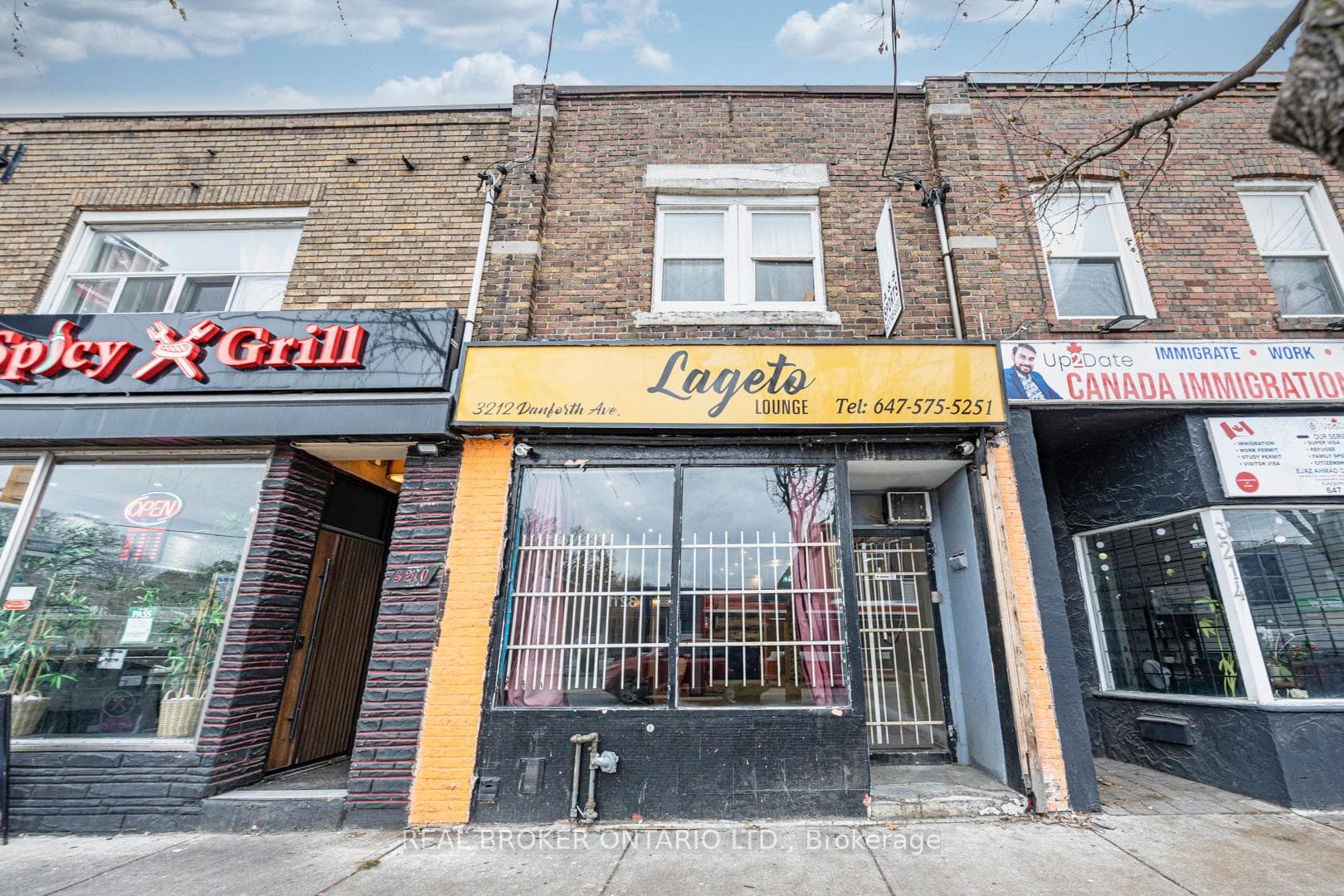 3212 Danforth Avenue, Birch Cliff / Cliffside, ON M1L 1C1 - Photo 1