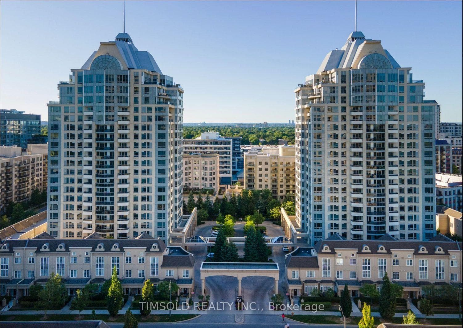 8 Rean Drive Unit 1105, Hillcrest Village / Bayview Village, ON M2K 3B9 - Photo 1