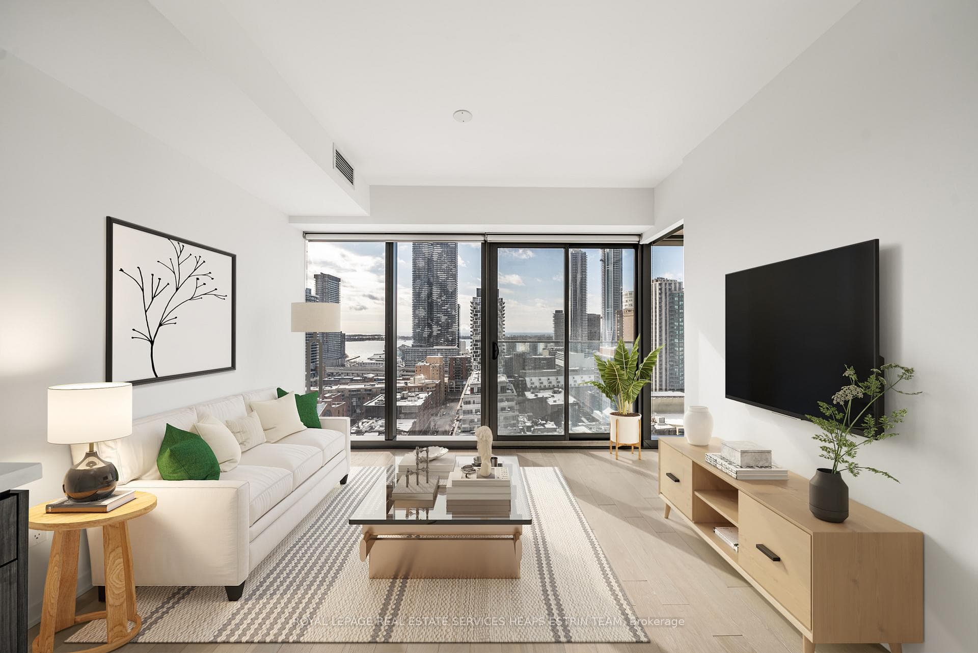 60 Colborne Street Unit 2003, Regent Park / Cabbagetown / St. James Town, ON M5E 0B7 - Photo 1