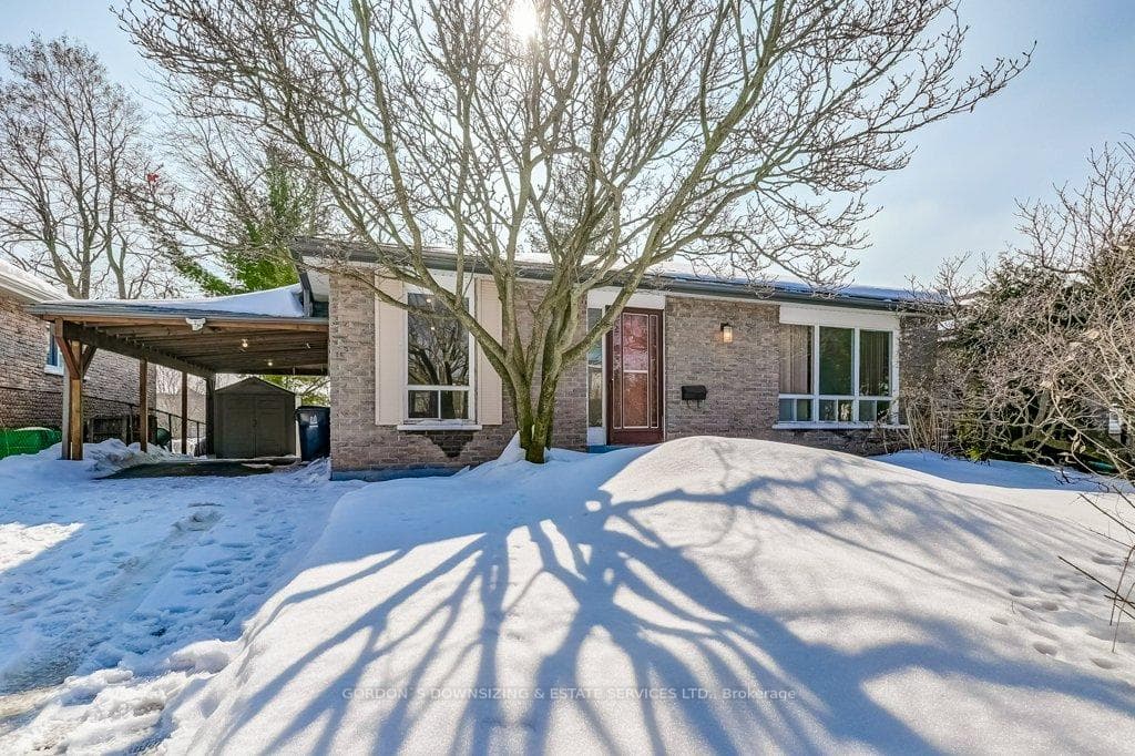 23 Snowball Crescent, Scarborough (Morningside / West Hill), ON M1B 1S5 - Photo 1