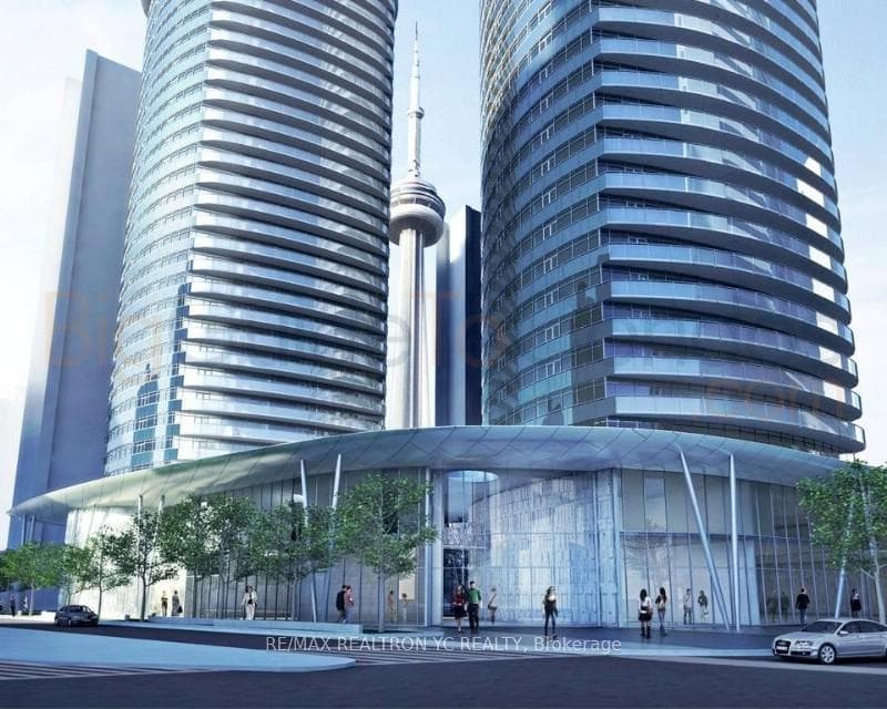 14 York Street Unit 3711, Downtown Toronto / Waterfront, ON M5J 2Z2 - Photo 1