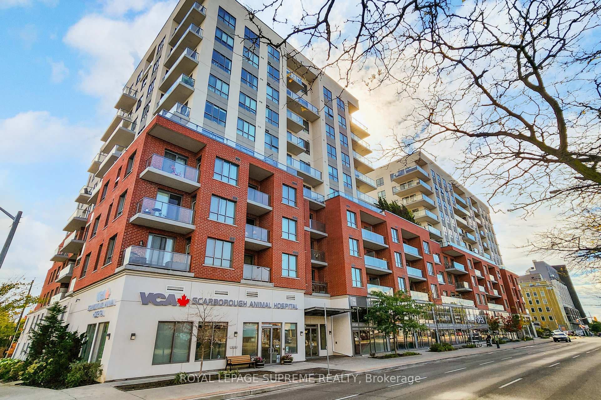 22 East Haven Drive Unit 606, Birch Cliff / Cliffside, ON M1N 0B4 - Photo 1