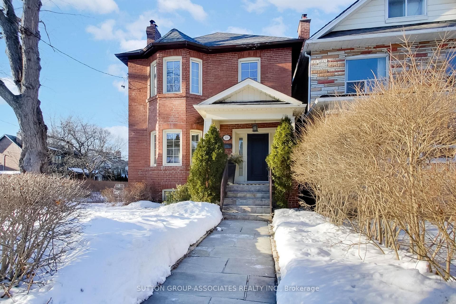 116 Maplewood Avenue, Forest Hill / Deer Park, ON M6C 1J5 - Photo 1