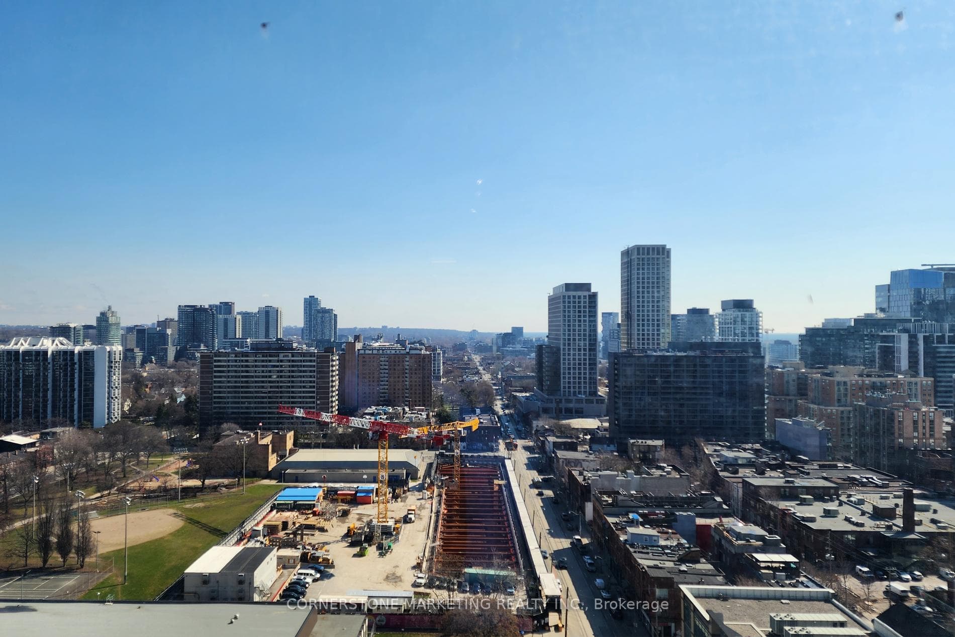 100 Queen Street Unit 2305, Toronto C08