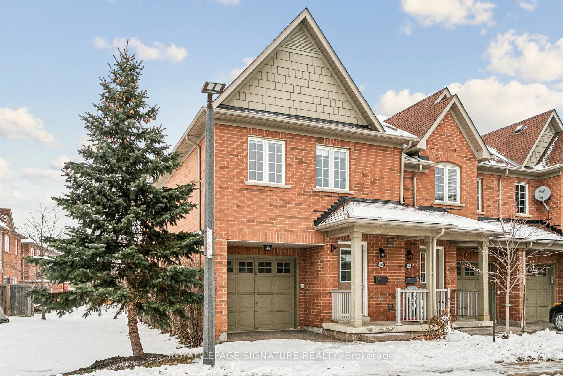 3950 Erin Centre Boulevard Unit 45, Mississauga, ON L5M 0A5 - Photo 1