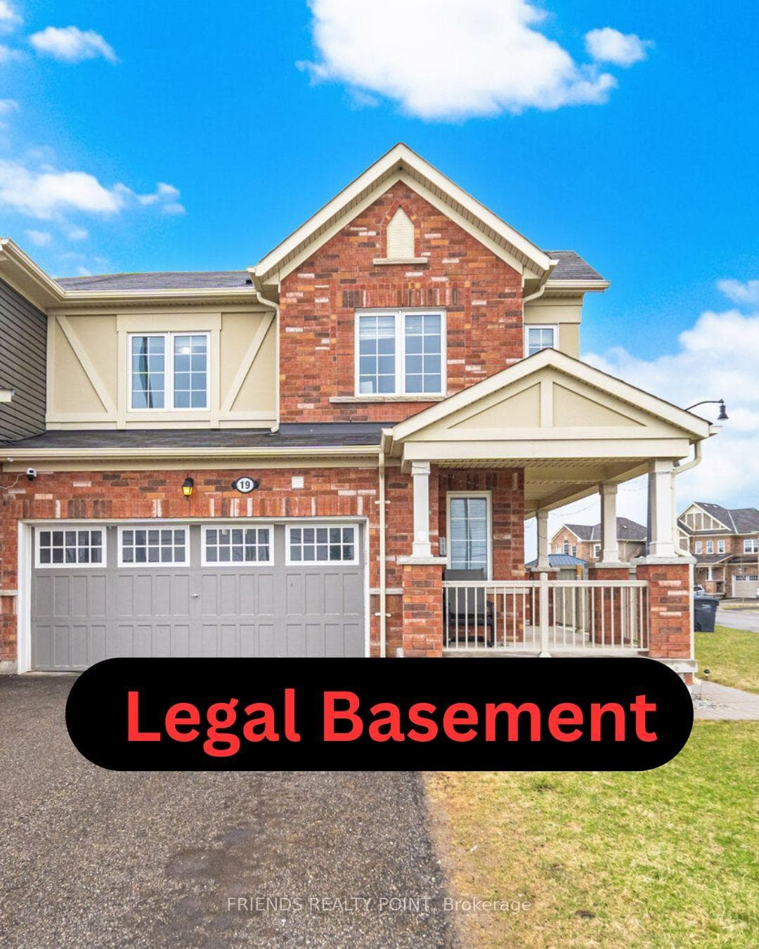19 Donlamont Circle, Brampton