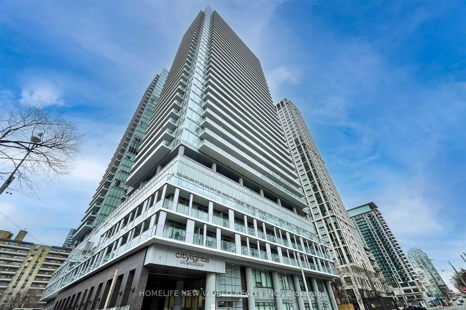 99 Broadway Avenue Unit 3206, Leaside / Davisville, ON M4P 0E3 - Photo 1
