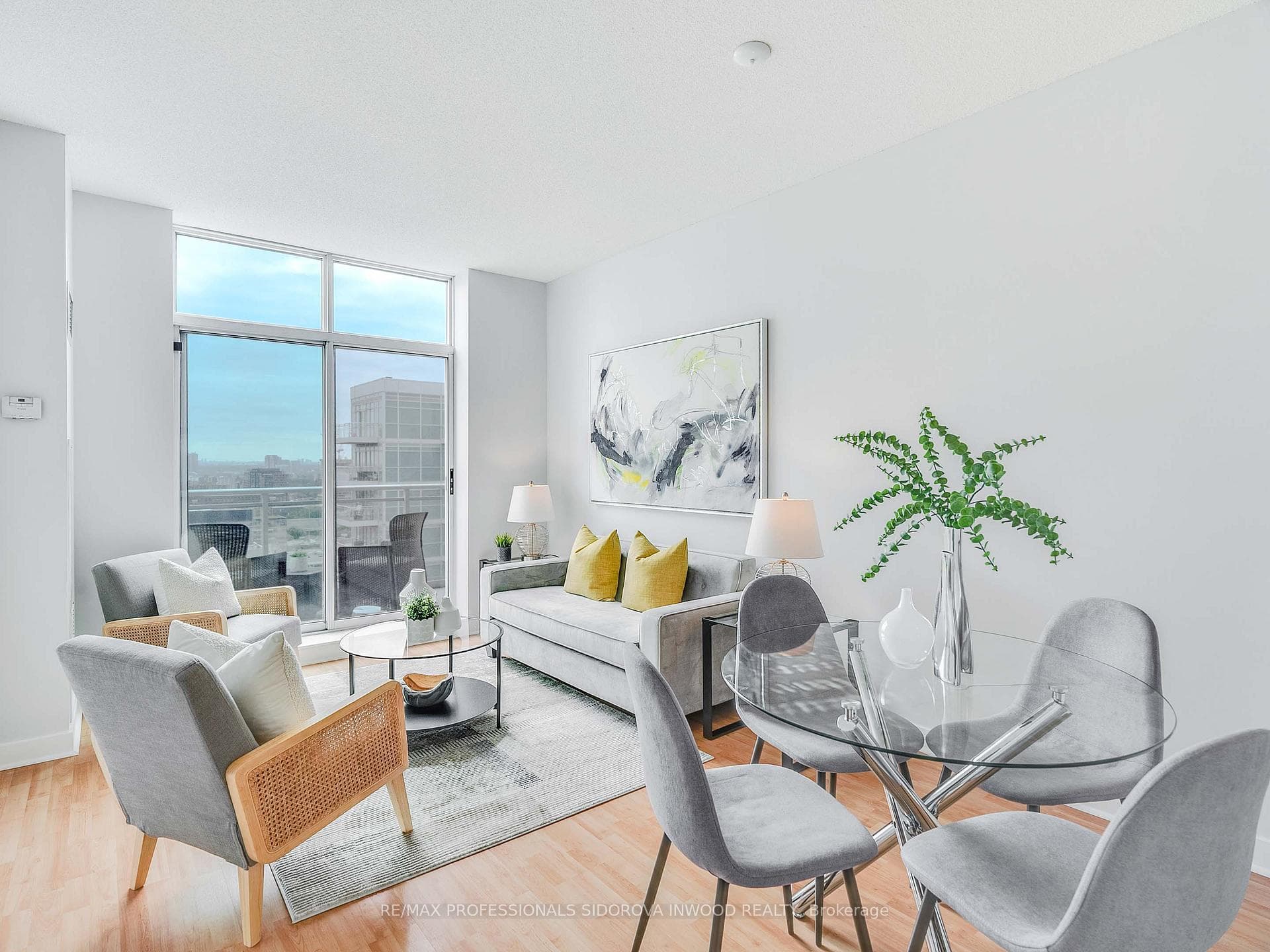 50 Lynn Williams Street Unit PH32405, Toronto C01