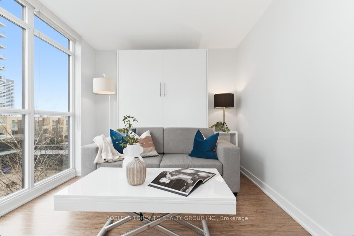 19 Singer Court Unit 309B, Toronto C15